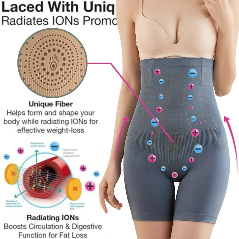TAIAOJING Seamless Thong Underwear For Women Far Infrared Negative