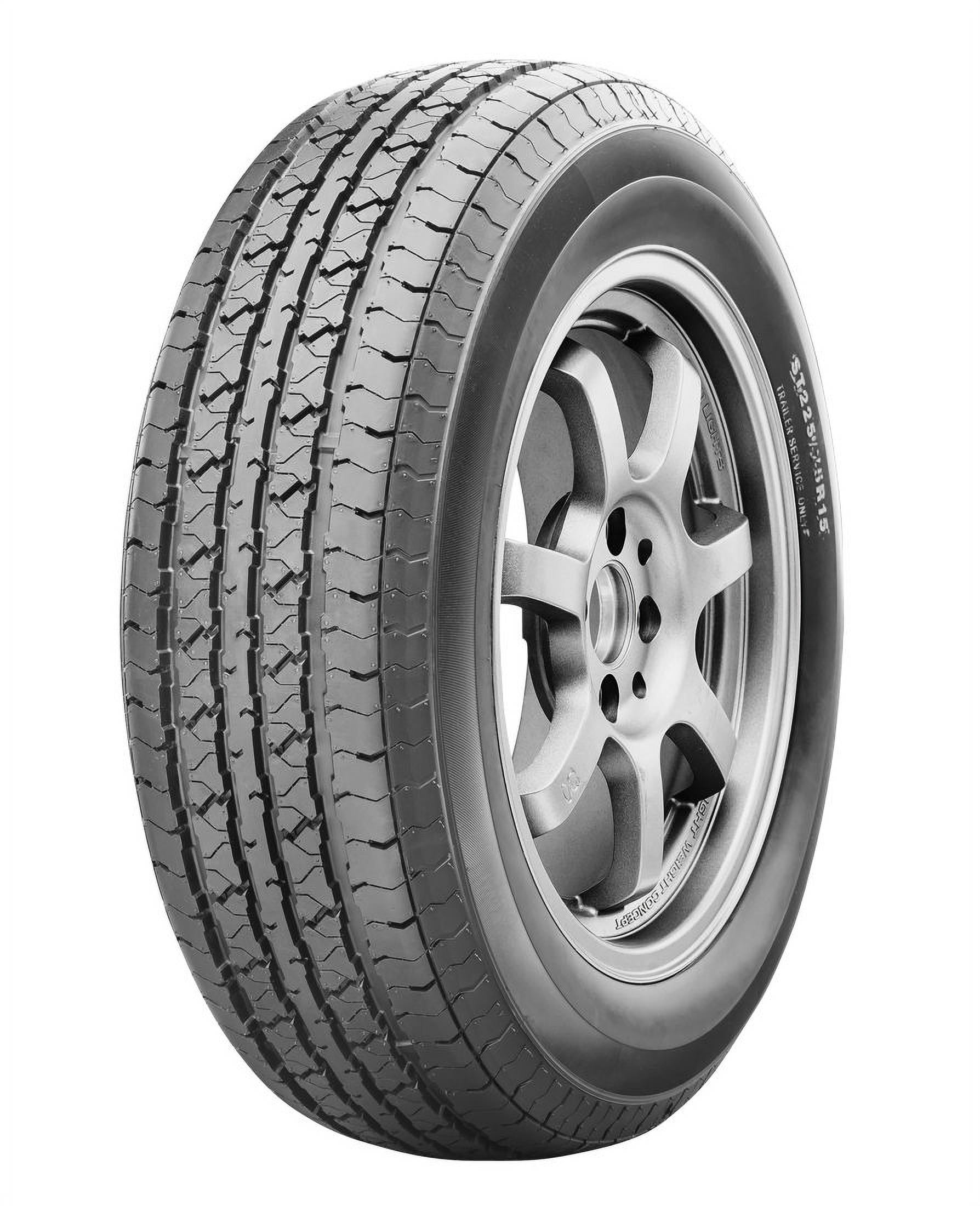 Summit HI-Road ST 205/75R15 107/102L D Trailer Tire