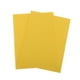thumbnail image 1 of Atado de moscas kusrkot hoja de EVA de 3mm de espesor 2 uds materiales de atado flotantes Amarillo, 1 of 6