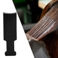 thumbnail image 3 of Tablero para resaltar el cabello Peine Herramientas de salón Accesorios Suministros de cosmetología Aplicadores reutilizables Profesional , medio Yinane Tablero para teñir el cabello, 3 of 8