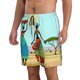 thumbnail image 2 of Balery African Women Traje de Baño Estilo Hawaiano para Hombre, Shorts de Secado Rápido con Bolsillos-3X-Large, 2 of 6