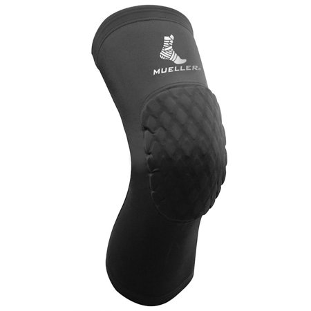 

Mueller Diamond Pad Extended Knee Pair Black XXX-Large