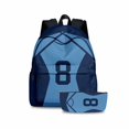 thumbnail image 1 of Set de mochilas Blues Locks Bachiras Megurus Cartoon Kids School, 1 of 1