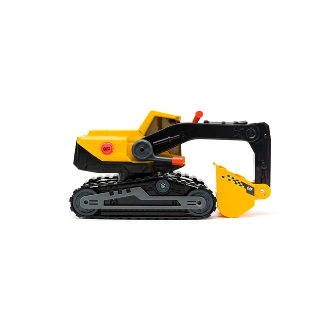Excavadora Construction Toy CAT Construction 11.5 Power Haulers 2.0