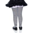 thumbnail image 2 of Children's Striped Tights, 2 of 6