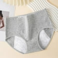 thumbnail image 2 of Women's Breathable Soft Menstrual Underwear Comfortable Leakproof Panties for Daily Wear, 2 of 5