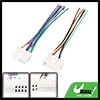 thumbnail image 2 of Unique Bargains 71-7304 Car Stereo CD Player Wiring Harness Set Radio Adapter for Kia Rio, 2 of 8