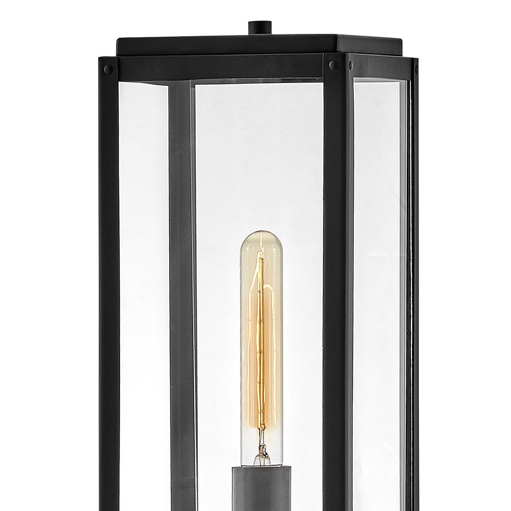Hinkley Lighting - Max - 1 Light Medium Outdoor Post Top or Pier Mount