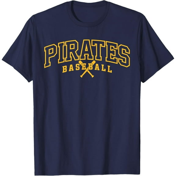Velto Pittsburg Pirates Baseball Tee T-Shirt All Size S-5XL