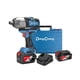 thumbnail image 1 of Llave De Impacto 3/4' 20v Industrial DC + 2 Baterías 6.0Ah, 1 of 12