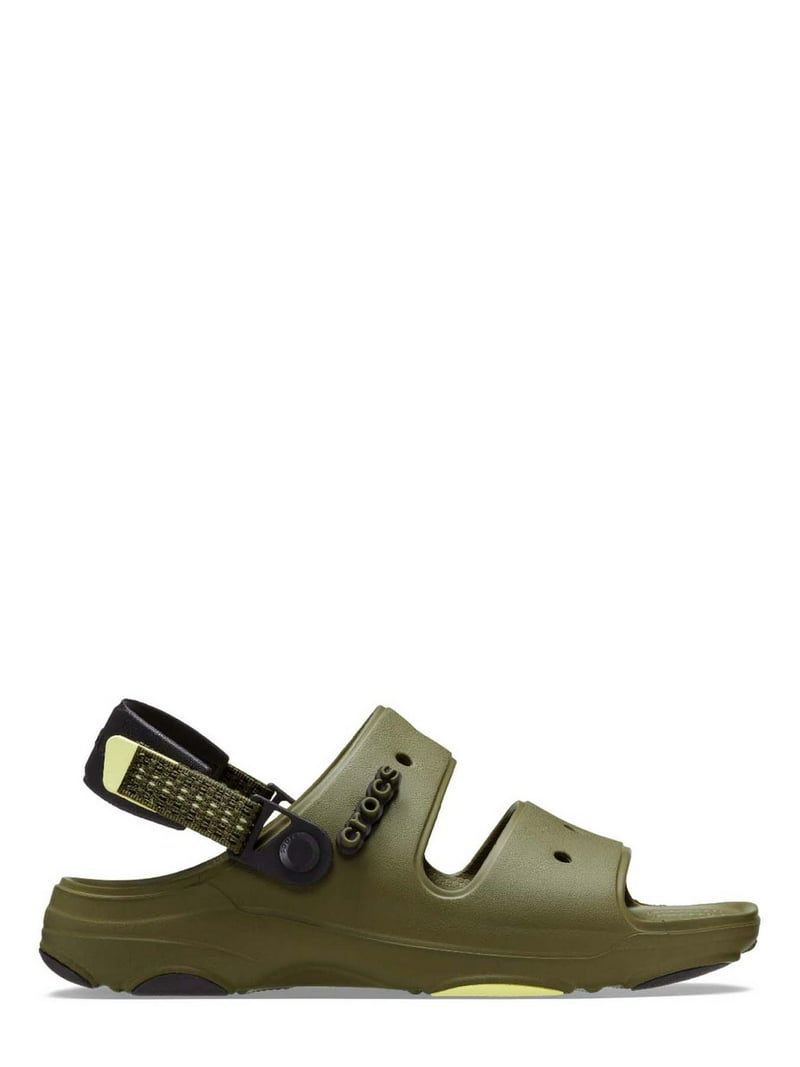 Crocs Unisex Classic All-Terrain Slide Sandal - Walmart.com display picture 3