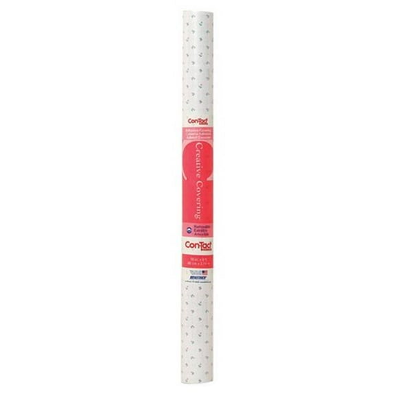 Contact 09F-C9E93-12 18 in. x 3 yd Vinyl Shelf Paper