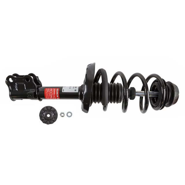 Monroe Shocks & Struts Suspension Strut And Coil Spring P/N:172969