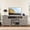 Gray, variant on Uforic Farmhouse TV Stand for 75/80 Inch TV, Rustic Entertainment Center with Power Outlet, Storage Drawers, TV Console for Living Room, White