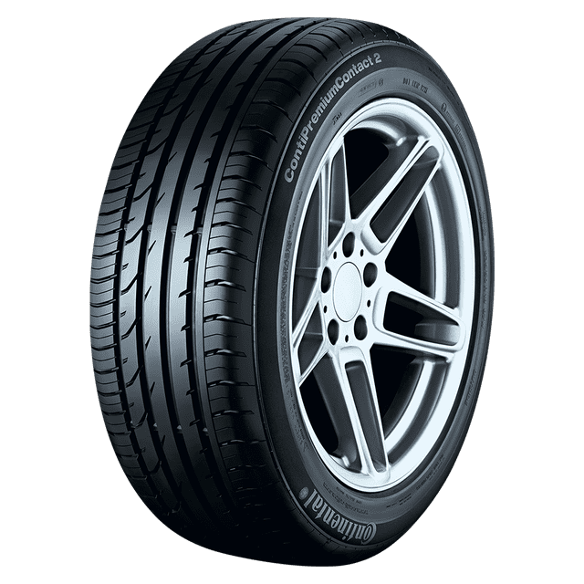 Llanta 195/65r15 Continental Contipremiumcontact 2 91h