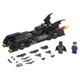 thumbnail image 3 of LEGO DC Comics Batmobile: Pursuit of The Joker 76119 Superhero Building Set, 3 of 8