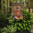 thumbnail image 2 of Dachshund Country Dog Garden Flag, 2 of 3