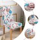 thumbnail image 2 of Funda para Silla de Comedor Lavable 4 Piezas JM, 2 of 5