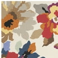 thumbnail image 5 of SAFAVIEH Four Seasons Tanja Floral Area Rug, Ivory/Multi, 8' x 10', 5 of 7
