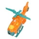 thumbnail image 5 of Juguete Para Hacer Burbujas, Luz De Sonido, Forma De Helicóptero, Alimentado Por Batería, Juguete De Soplado De Burbujas Seguro Automático Para Exteriores, 5 of 7