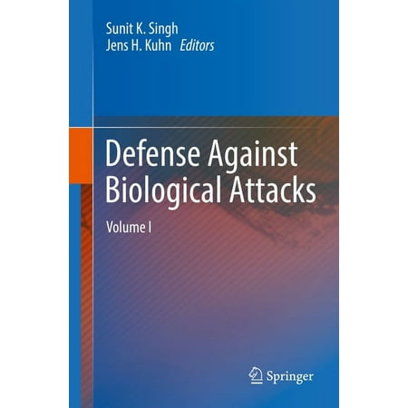 UPC: 9783030030520 | Defense Against Biological Attacks: Volume I (Hardcover)
