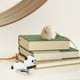 thumbnail image 3 of Mini grapadora de escritorio con forma de panda, portátil, para niños y profesores, pequeña y divertida, ideal para el hogar, la escuela, el aula y la oficina, 3 of 7