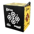 thumbnail image 4 of Morrell Yellow Jacket 380 FPS Dual Threat Cube Archery Target w/ Target Stand, 4 of 12