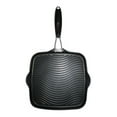 thumbnail image 1 of Starfrit Poêle À Griller 25cm Poignée Rabattable, Fonte D'Aluminium Antiadhésive, Va Au Four Jusqu'à 350°F, Becs Verseurs Pratiques, Va au Lave-Vaisselle, 1 of 5