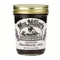 thumbnail image 3 of Mrs. Miller's Seedless Jam Variety 3-Pack: Red Raspberry, Black Raspberry, Blackberry 9 oz. Jars, 3 of 3