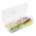 thumbnail image 2 of Fishing Hook, Vivid Shape Fishing Tackle Kit  For Streams, 2 of 8