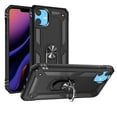 thumbnail image 1 of Iphone 15 Plus Ring Magnetic Kickstand Hybrid Case Cover,iPhone 14 Pro, 1 of 3