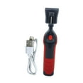 thumbnail image 2 of Bolígrafo calefactor eléctrico para reparación de suelos, herramienta profesional versátil para reparación de muebles, marcador para retoques de Rojo, 2 of 8