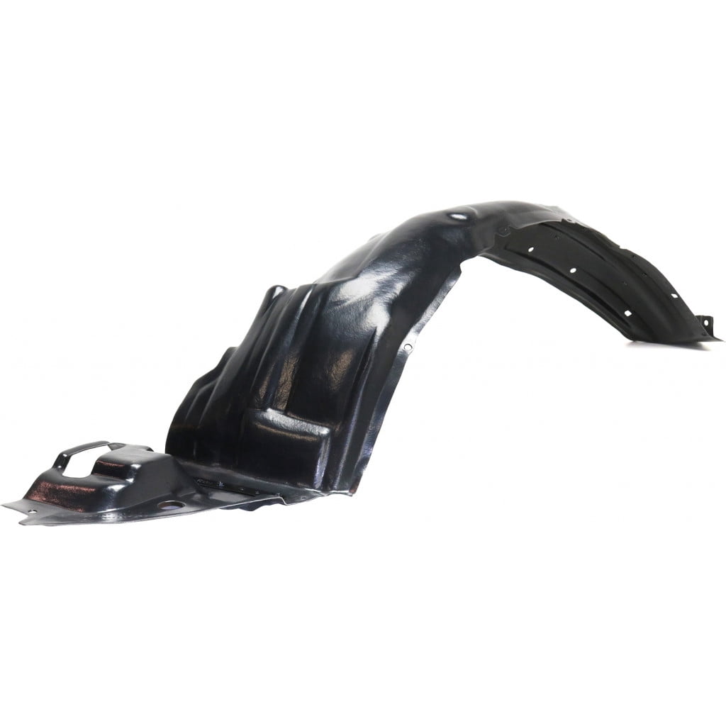 Parts N Go Driver Side Fender Liner For 2014-2016 Toyota Corolla - Left Front Splash Guard, OEM Fit