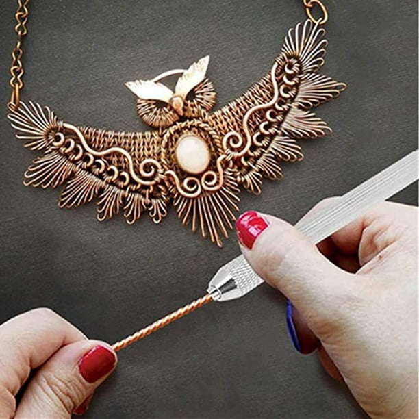 Jewelry wire twisting best sale tool