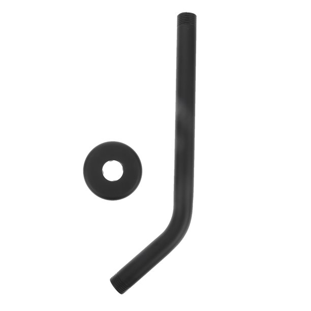 Frcolor Shower Arm Head Wall Extension Replacement Angle Mount Mounted