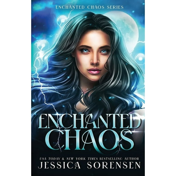 Enchanted Gods Enchanted Chaos, Book 1, (Paperback)