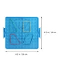 thumbnail image 4 of 1 Set Nail Plate Primary Mathematics Nail Board Geometry Demo Tool, 4 of 9