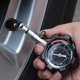 thumbnail image 1 of Manómetro para neumáticos de electrodomésticos (0-100 PSI), resistente, con dial grande de 2,3 pulgadas y fácil lectura, para baja y alta presión. Para autos y camiones., 1 of 7
