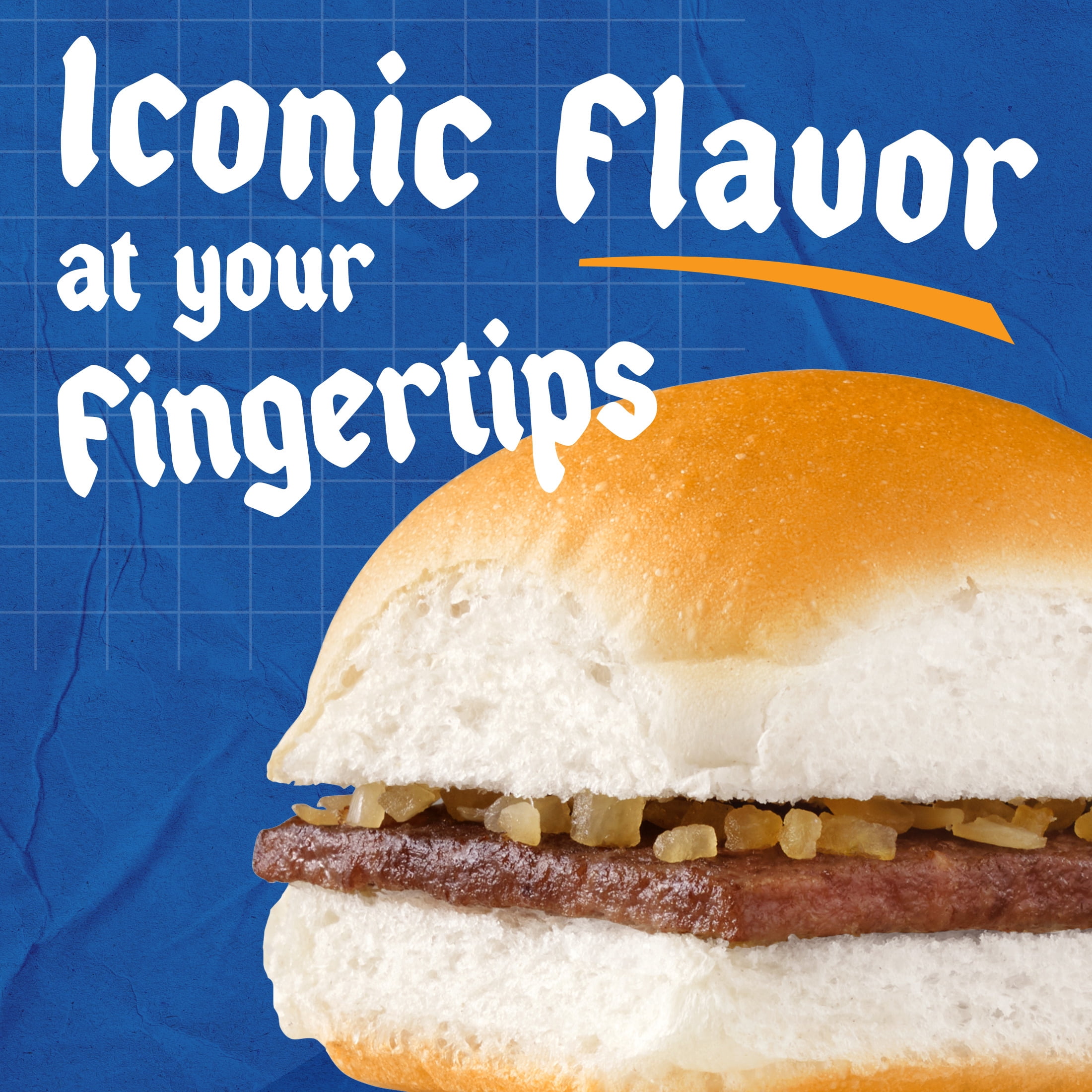White Castle Original Sliders, 16Ct (8-2Pks)