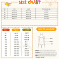 thumbnail image 3 of KAUOD Kids Puffer Vest Winter Lightweight Windproof Sleeveless down Coats Boys Girls Quilted Waterproof Hooded Waistcoat, 3 of 3