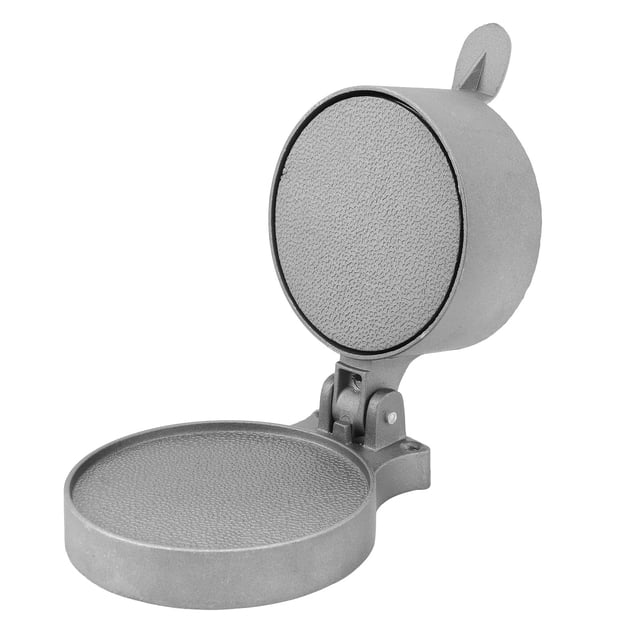 Burger Press, Hamburguesa Plana Patty Maker Multifunción Grosor Antiadherente Ajustable Para Hamburgo