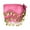 Hot Pink, variant on Women's Belly Hip Scarf Sequin Tassel Waist Chain Hip Scarf Performance Waist Cover Fringe Dance Belt for Women
