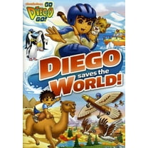 Diego Saves the World
