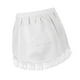 thumbnail image 5 of Delantal de cintura Delantal de cocina Lindo para mujeres Niñas Delantal de encaje Medio Delantal Delantales de servidor para Blanco, 5 of 9