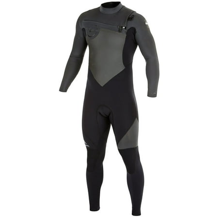 3/2mm Men's Quiksilver SYNCRO Chest Zip Fullsuit