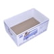 thumbnail image 4 of Gato Rascador Zulema Caja de Cartón Rascador Pad Cama Nido Juguete divertido, 4 of 7