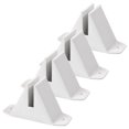 thumbnail image 3 of 4Pcs Plastic Fence Base Anti-tipping Garden Fence Support Holder Fence Supplies, 3 of 6