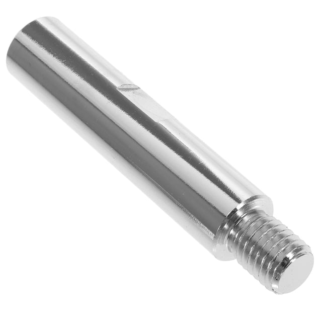 unbranded Extensión Para Máquina Pulidora Con Resistente Plateada