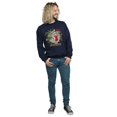 thumbnail image 4 of Tom And Jerry Mens Christmas Surprise Sweatshirt, 4 of 5