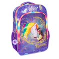 thumbnail image 2 of Mochila Accesorio Innovaciones Unicorn Academy 41 cm con cabello, 2 of 6